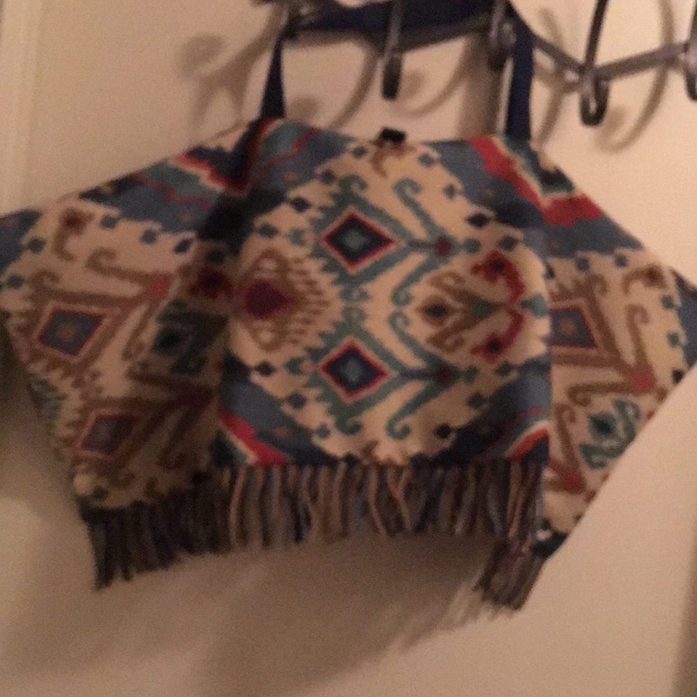 Exotic hand made yoga mat carrying bag